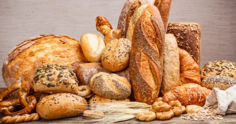 Tipos de panes y masas levadadas: guía completa para entender y preparar pan en casa