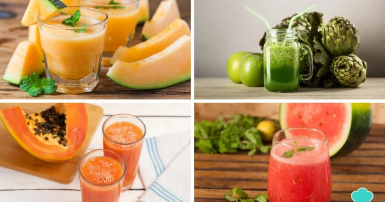 Mejores jugos para tu cuerpo: combinaciones naturales para apoyar tu bienestar diario