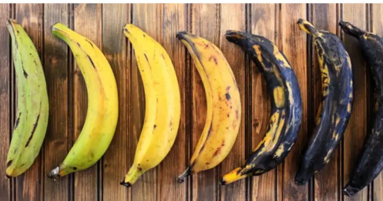 Cuándo comer bananas: cómo cambia su efecto según el grado de maduración