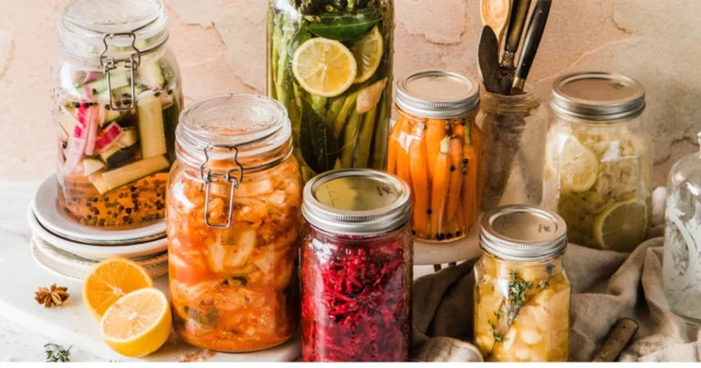 Encurtidos caseros fáciles: 4 recetas deliciosas para preparar en casa