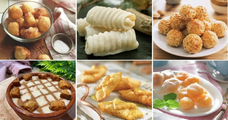 Dulces clásicos para Eid: recetas tradicionales para celebrar en familia