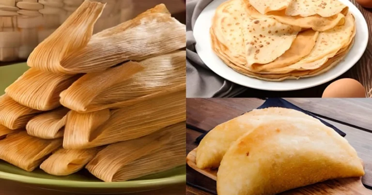 Panes y masas irresistibles en casa: 4 recetas clásicas paso a paso