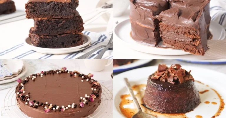 9 postres deliciosos y fáciles para preparar en casa