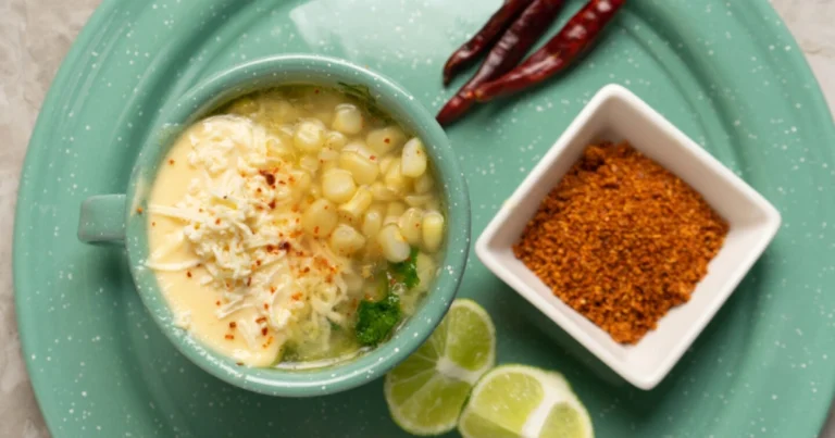 Vaso cremoso de elote estilo callejero: receta fácil y llena de sabor