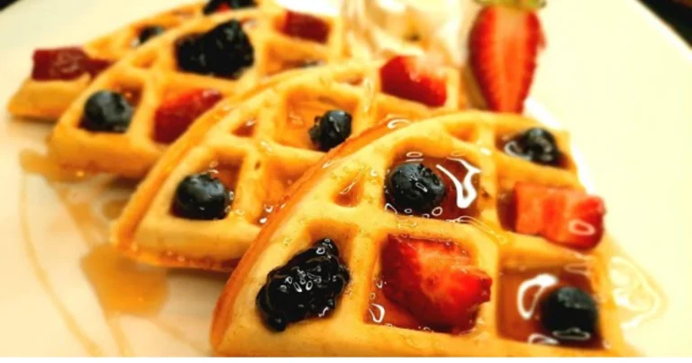 Recetas de waffles fáciles: 4 opciones crujientes y deliciosas para cualquier ocasión