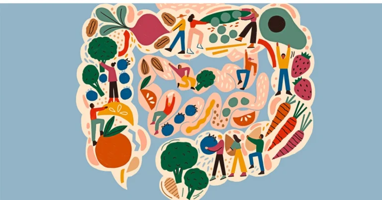 Intestino sano vs intestino inflamado: cómo mejorar tu salud digestiva de forma natural