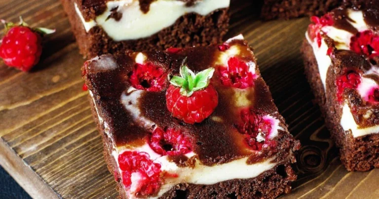 8 sabores irresistibles de brownies para sorprender en casa