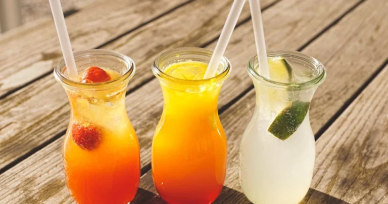 Bebidas frescas y fáciles para casa: recetas rápidas y refrescantes
