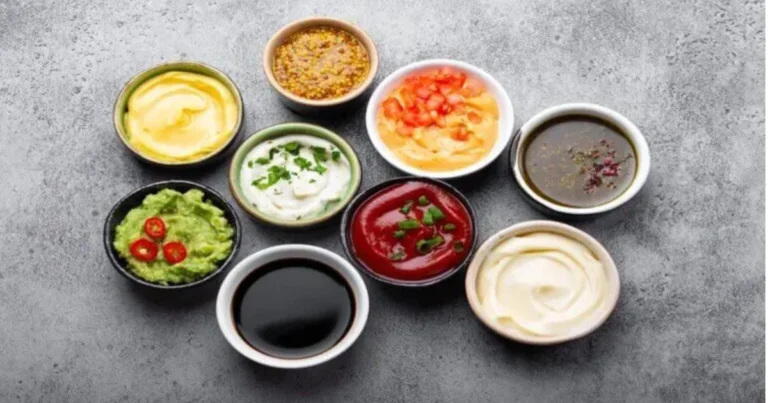 6 salsas caseras que elevan cualquier plato