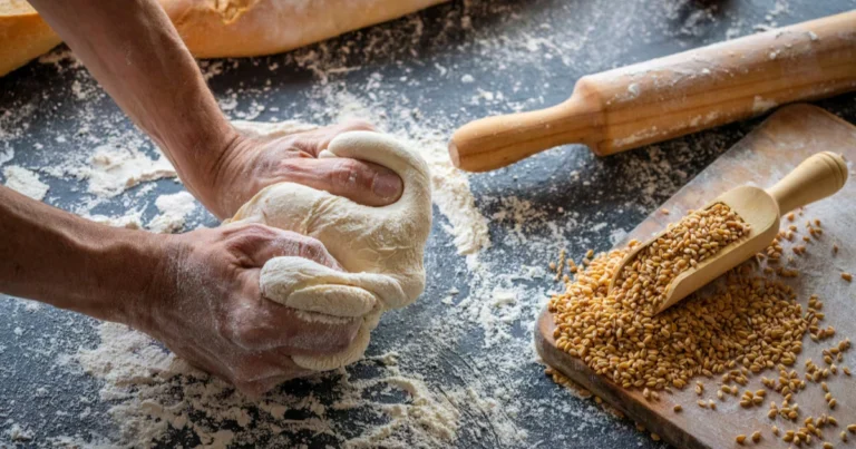 4 masas básicas para tus recetas: guía práctica para panadería y repostería en casa