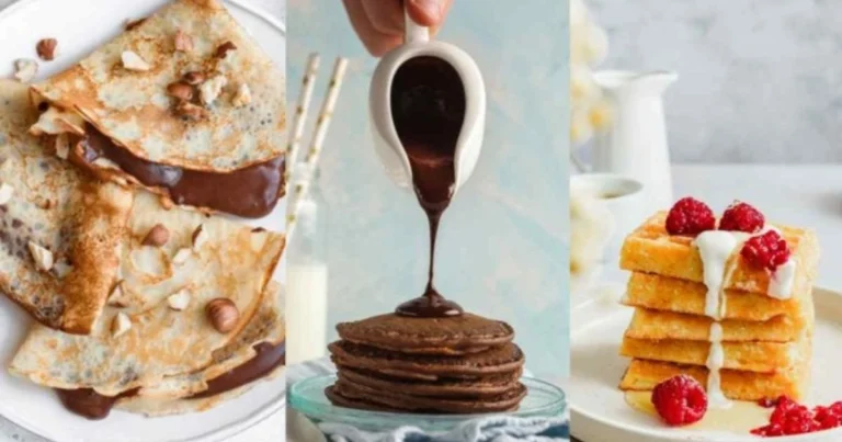 4 salsas dulces caseras para tus postres favoritos