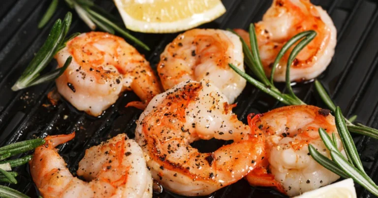 6 marinados rápidos para camarones: recetas fáciles y llenas de sabor