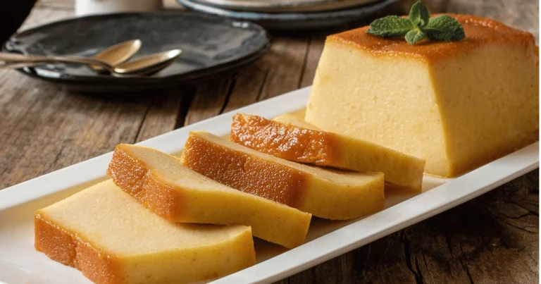 6 ideas de pudín casero delicioso para preparar fácilmente