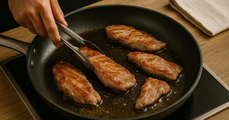 Cómo cocinar mejor: el secreto está en no detener el proceso demasiado pronto