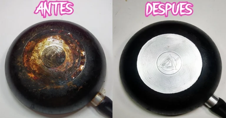 Cómo arreglar una sartén que se pega: método fácil y seguro